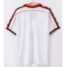 AS Roma 1998-1999 Retro Venkovní Dres Krátký Rukáv